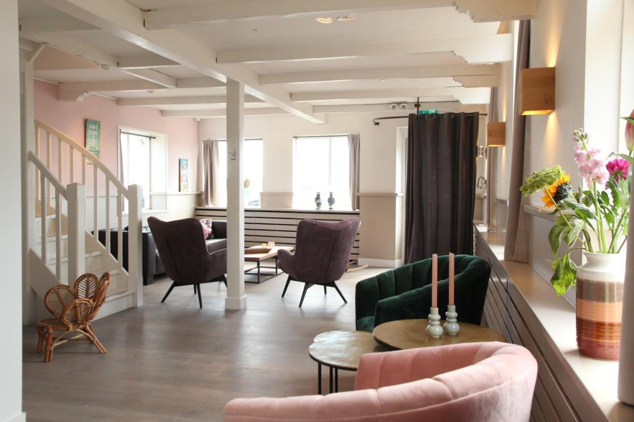 Vakantiehuis Tussen Duin En Strand By Droomvilla Egmond aan den Hoef Eksteriør billede