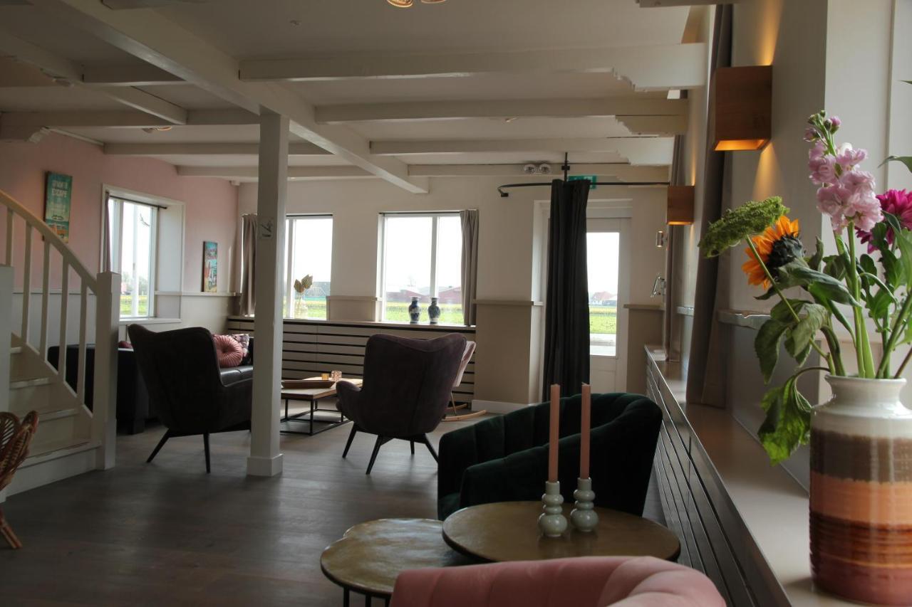Vakantiehuis Tussen Duin En Strand By Droomvilla Egmond aan den Hoef Eksteriør billede