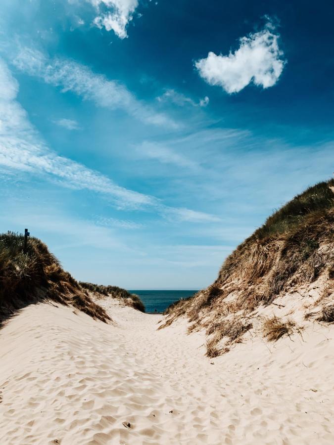 Vakantiehuis Tussen Duin En Strand By Droomvilla Egmond aan den Hoef Eksteriør billede